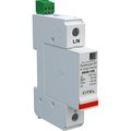 Citel AC DIN Rail Protector, 1 Phase, 120V DS41S-120